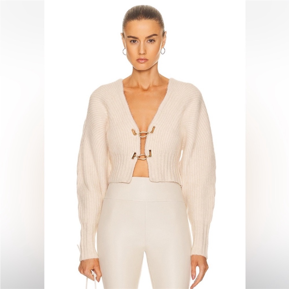 Cult Gaia Casella Sweater